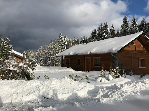 Photo de Chalet LE LYNX 8 Personnes Piscine privée intérieure sauna à Ramonchamp (88160)