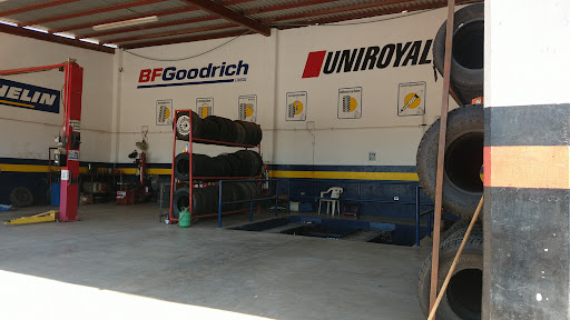LLANTERA GS AUTO TECHNICAL SERVICE Logo