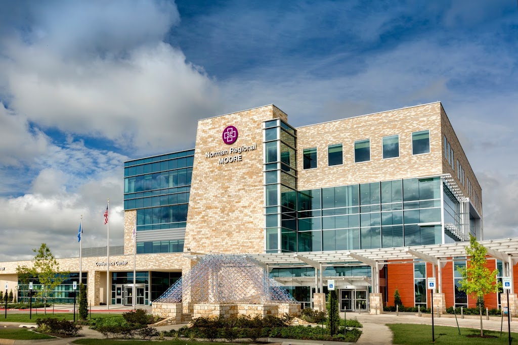 Norman Regional Heart Vascular Associates Moore