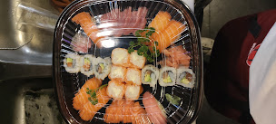 Photo n°1 de Sushi Huit à Saint-Ouen-sur-Seine (Restaurant thaï)