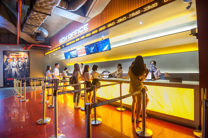 Galaxy Cinema Mipec Long Biên