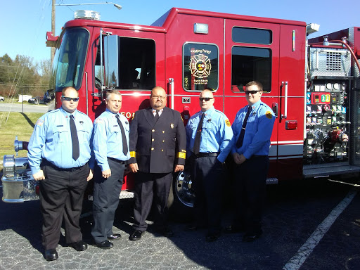Buford FD - Lancaster County Station 3