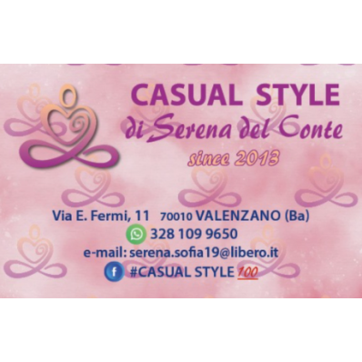 Serena Casual Style - Thumbnail