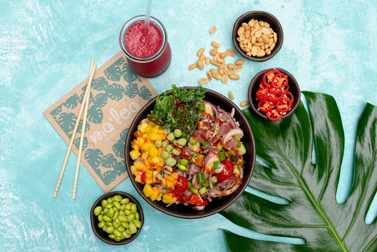 MA'LOA Poké Bowl photo