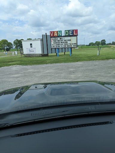 Van-Del Drive-In - Thumbnail