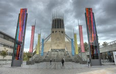 Liverpool Metropolitan Cathedral liverpool