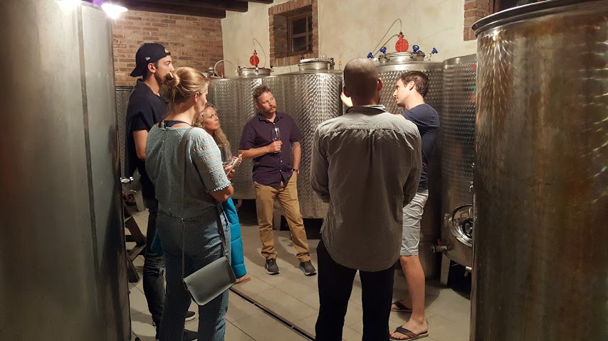 Wajdusna - Active tours and bike rentals in Vipava Valley by null