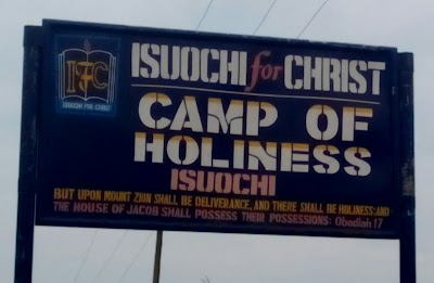Photos of Isuochi For Christ Camp Of Holiness