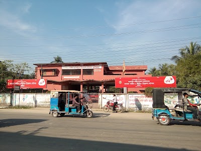 Photos of Kushtia Fire Station