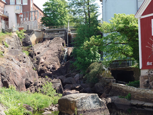 Ronneby vattenfall - Thumbnail