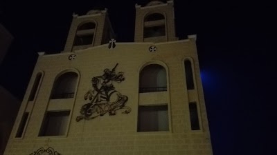 Photos of St George's Church 10th RAMADAN