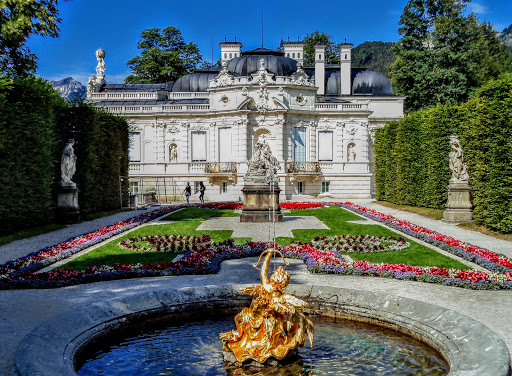 Ostparterre - Visual