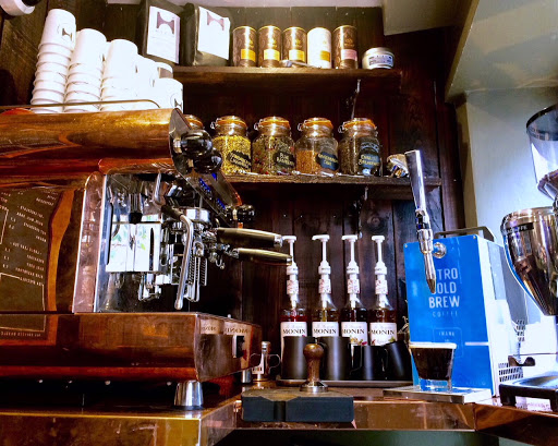 Hatch Coffee - Visual