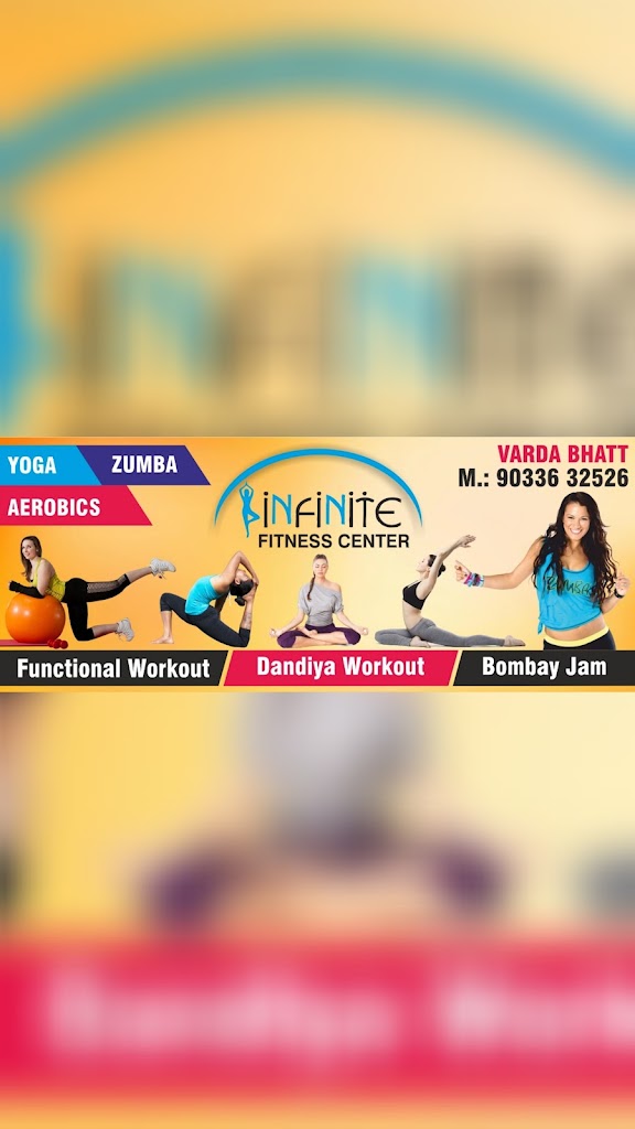 Infinite Fitness And Dance Studio
