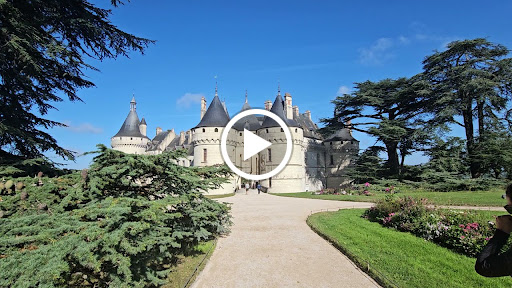 Photo de Château de Chaumont-sur-Loire à Chaumont-sur-Loire (41150)