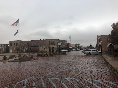 Pauls Valley Amtrak