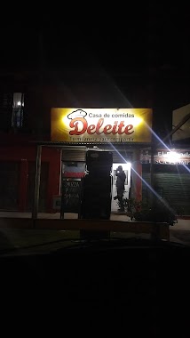 Deleite - Casa de comidas - Delivery, Author: Diego Martinez