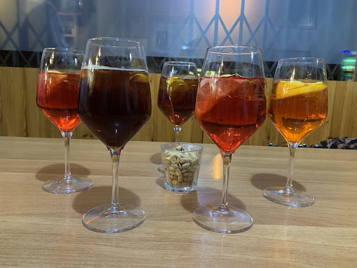Bar CIOETO - Visual