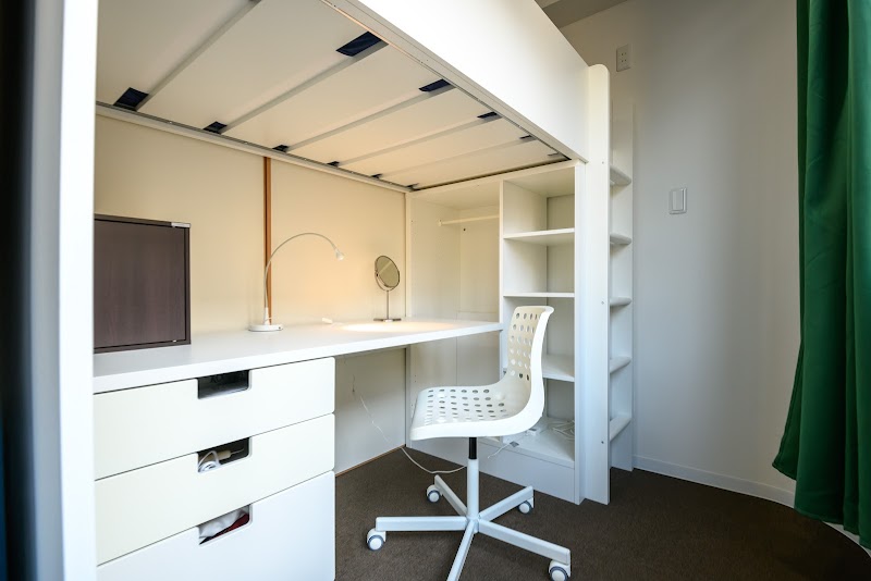 フクハウス シェアハウス