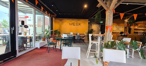 Meek Coffee & Foods