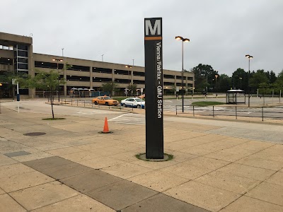 Vienna/Fairfax-GMU Metro Station