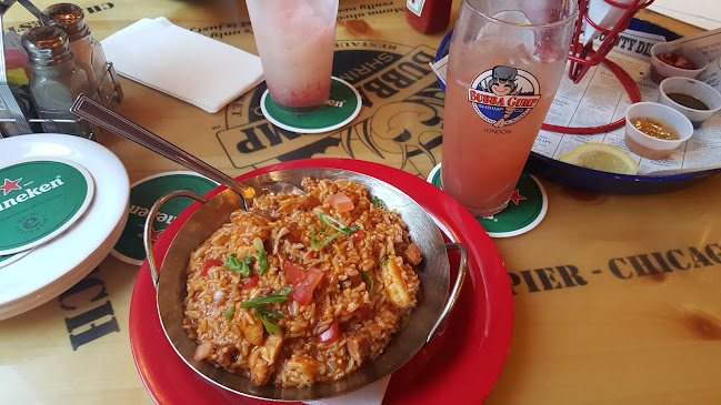 Comments and reviews of Shrimp & Grill - Leicester Square Restaurant