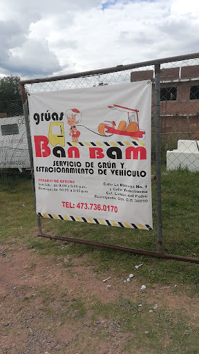 Grúas Ban Bam - Thumbnail