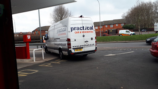 Practical Car & Van Rental Digbeth - Thumbnail