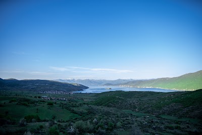 Infopoint Prespa National Park