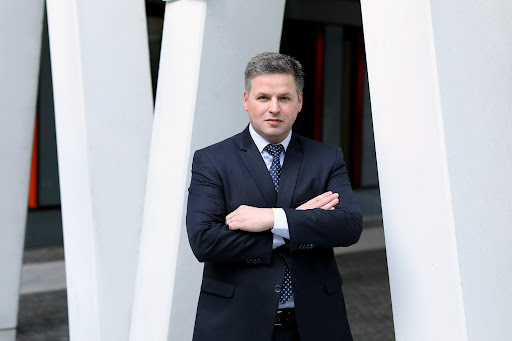 Tiago dos Santos HanseMerkur Regionalgeschäftsstelle Hamburg