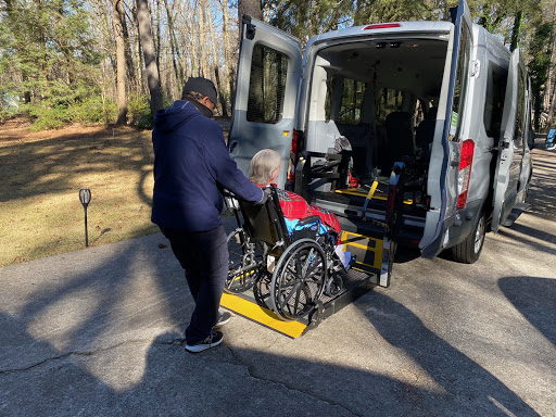 Joyful Transit Non-Emergency Medical Transportation Services - Thumbnail