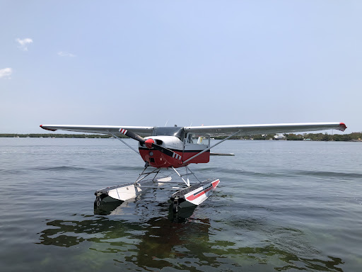 Keys Seaplanes - Visual