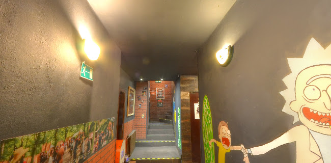 Recenzie Dungeon Pub v Bratislava - Pub