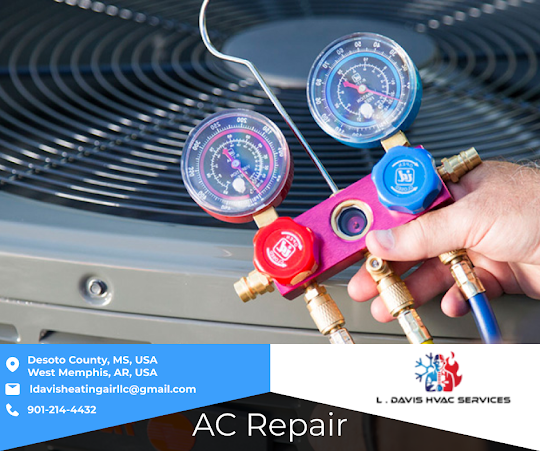 HVAC Repair Memphis