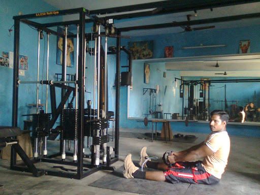Rajesh Gym