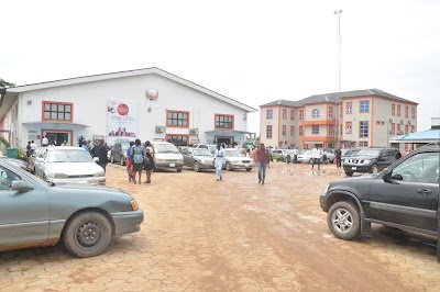 Photos of New Calvary Church Extension