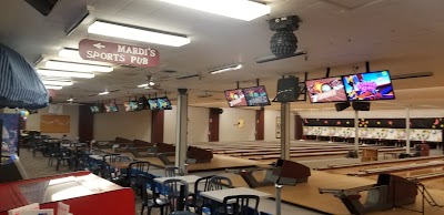 Hoebowl Bowling Center