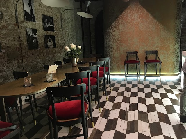 Ristorante Regina Sconta