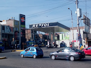 Grifo San Fernando REPSOL 1