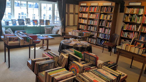 White Horse Bookshop - Thumbnail