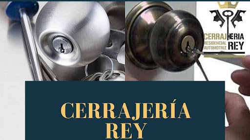 CERRAJERÍA REY