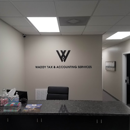 Waddy Tax & Accounting Services - Thumbnail