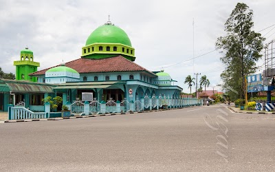 mosque