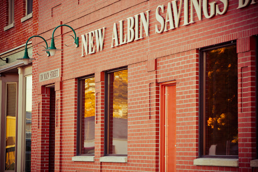 New Albin Savings Bank Logo