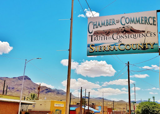 Truth or Consequences & Sierra County Chamber of Commerce - Thumbnail