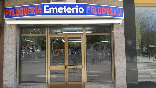 Peluquería de Caballeros Emeterio