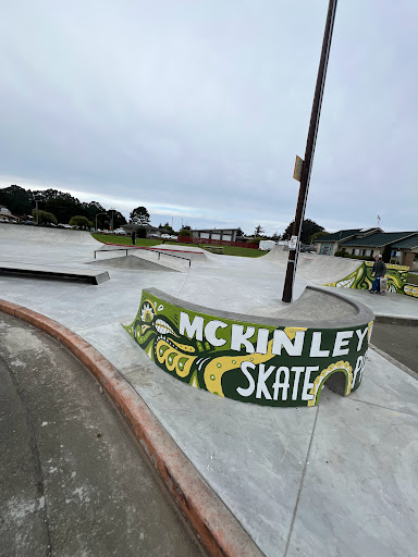 McKinleyville Skate Park Gallery - United States