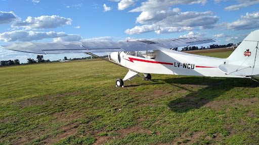 Las Flores Airport Gallery - United States