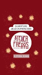 Photo n°2 de L'Atelier Des Frérots à Saint-Paul (Restaurant)