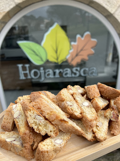Hojarasca - Visual